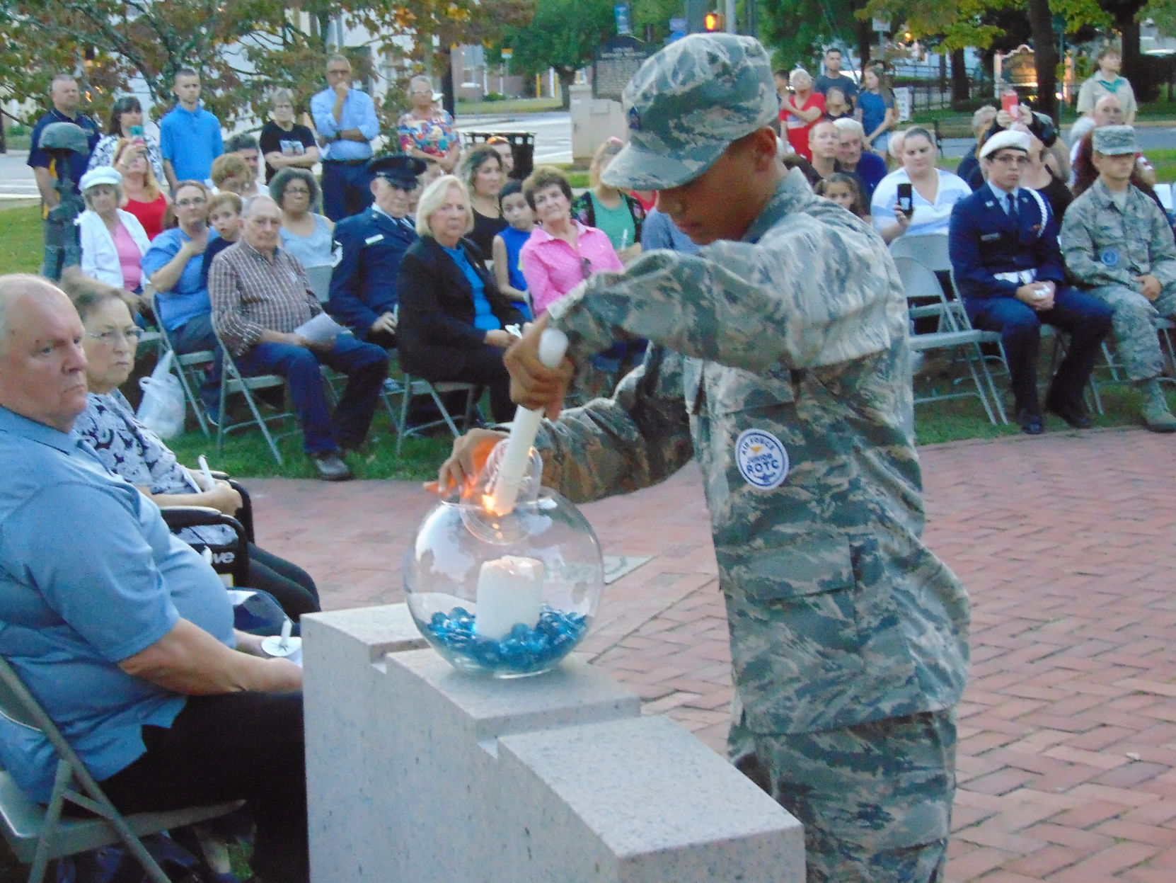HAM event ceremony 99a 0911-4